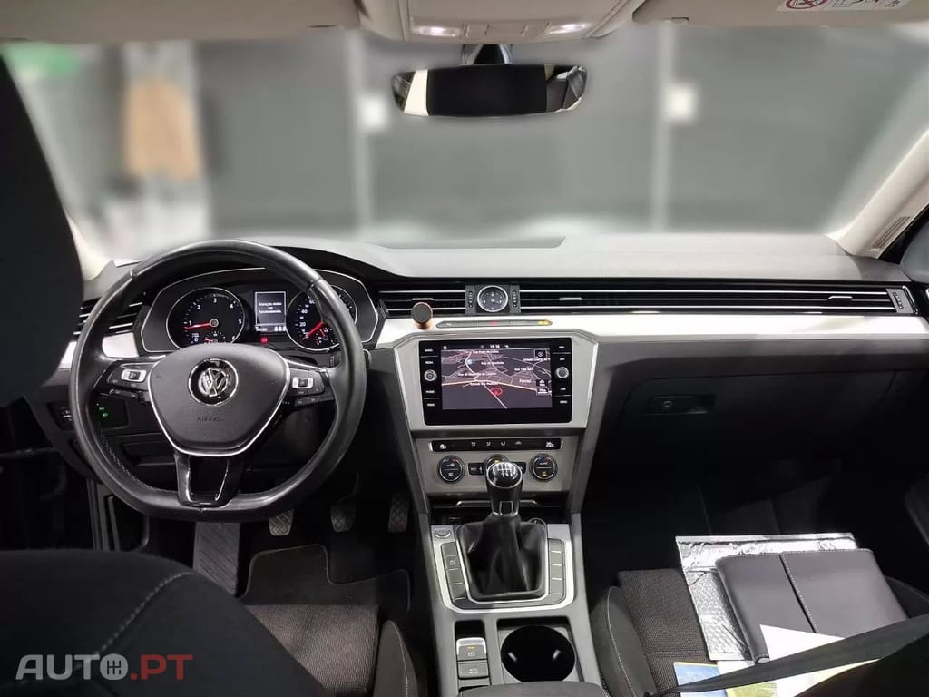 Volkswagen Passat Variant 2.0 TDI Confortline