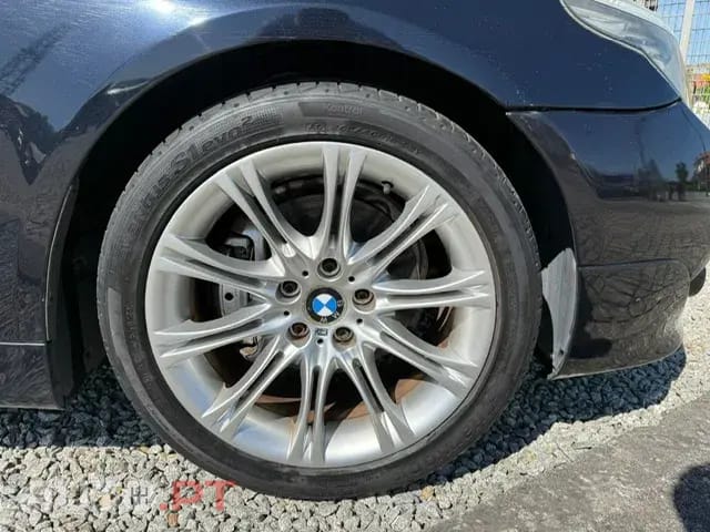 BMW 520 Pack M