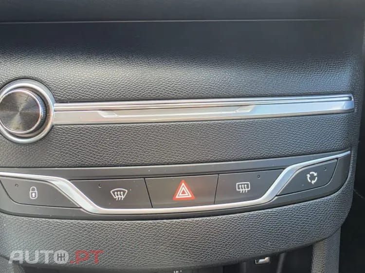 Peugeot 308 SW 1.6 BlueHDi Style