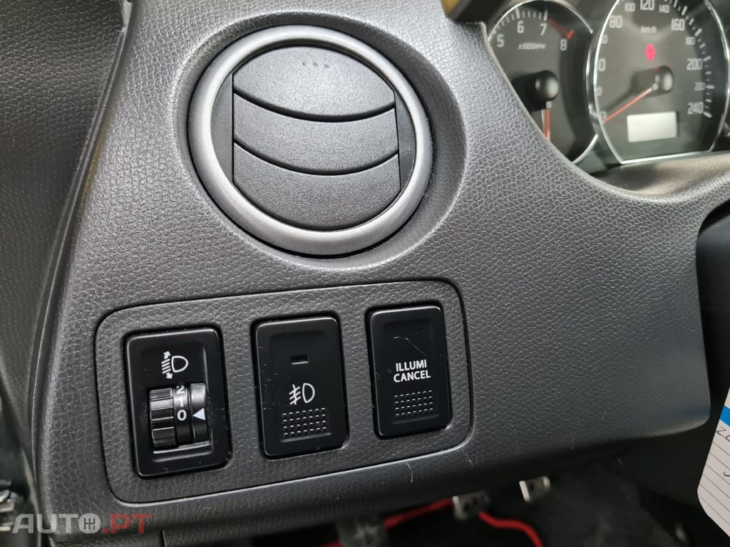 Suzuki Swift 1.6 Sport