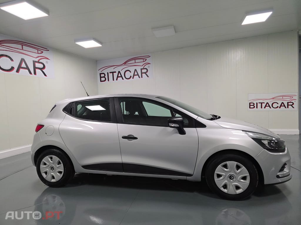 Renault Clio SOCIETE 1.5 DCI ZEN