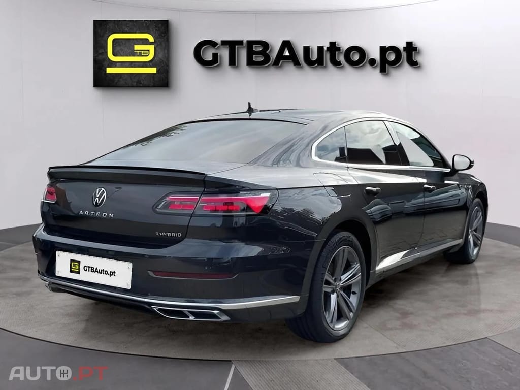 Volkswagen Arteon 1.4 TSI DSG R-Line eHybrid