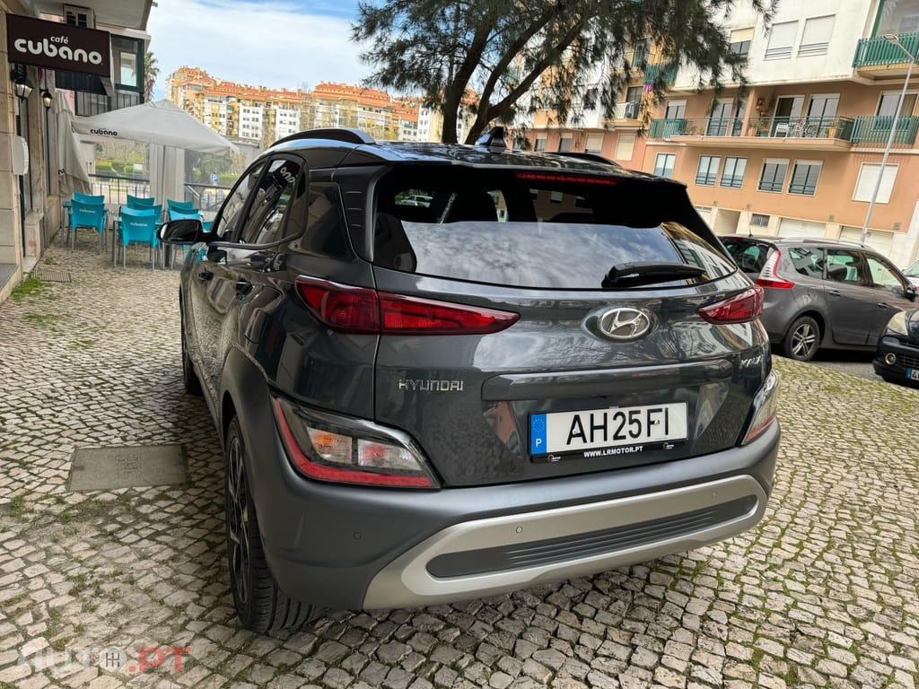 Hyundai Kauai 1.0 T-GDi Premium