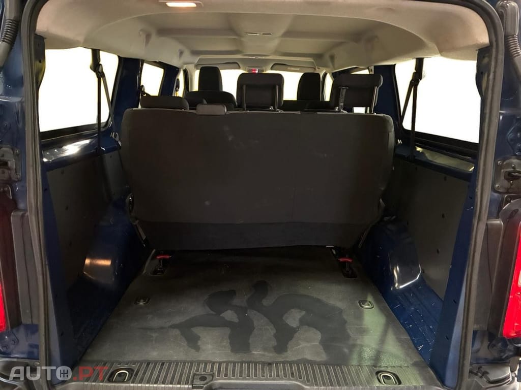 Citroen Jumpy 1.6 BlueHDi XL Confort