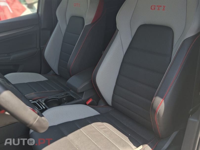 Volkswagen Golf 2.0 TSI GTI Clubsport 45 Years DSG