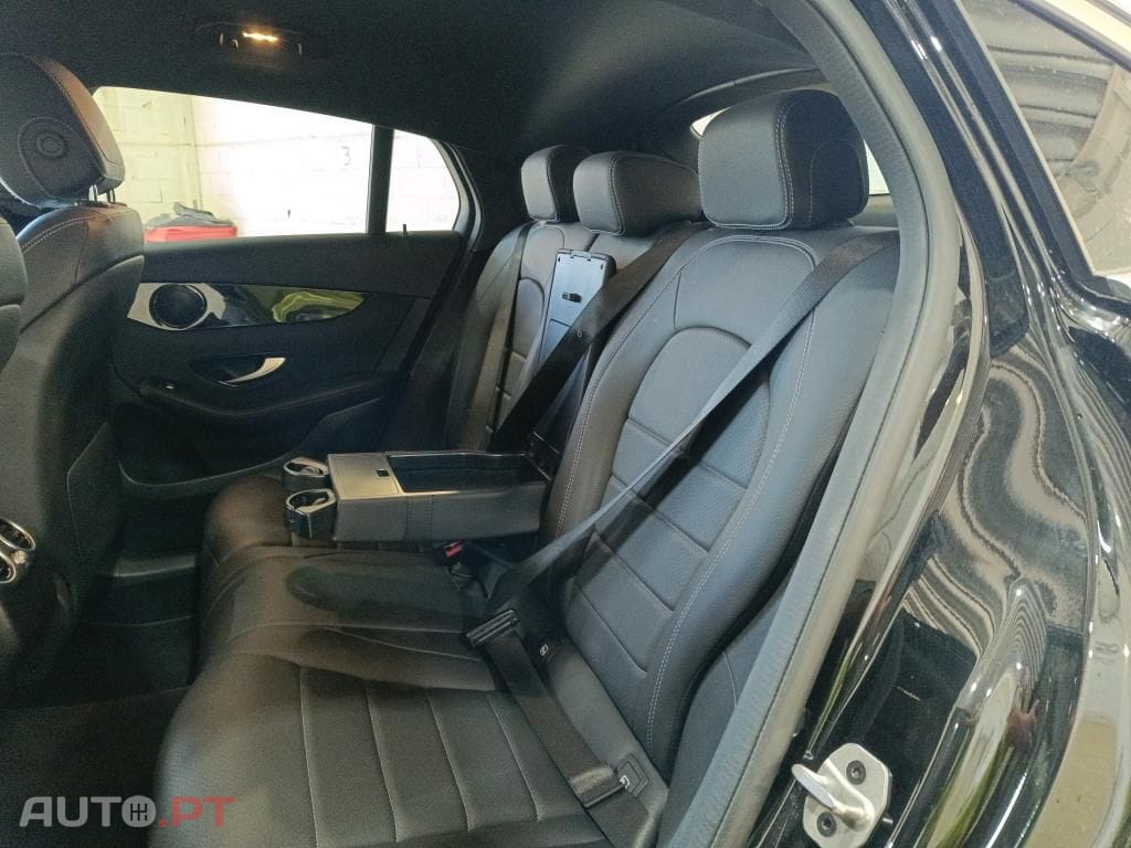 Mercedes-Benz GLC 220 d 4Matic