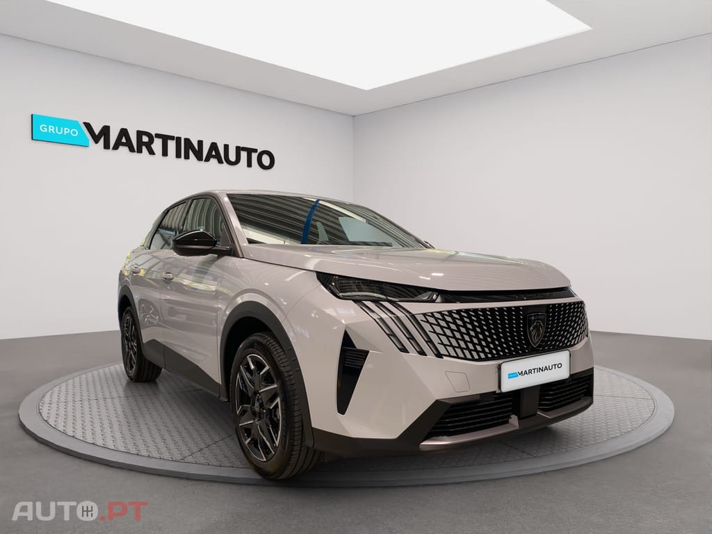 Peugeot 3008 1.2 Hybrid Allure e-DCS6