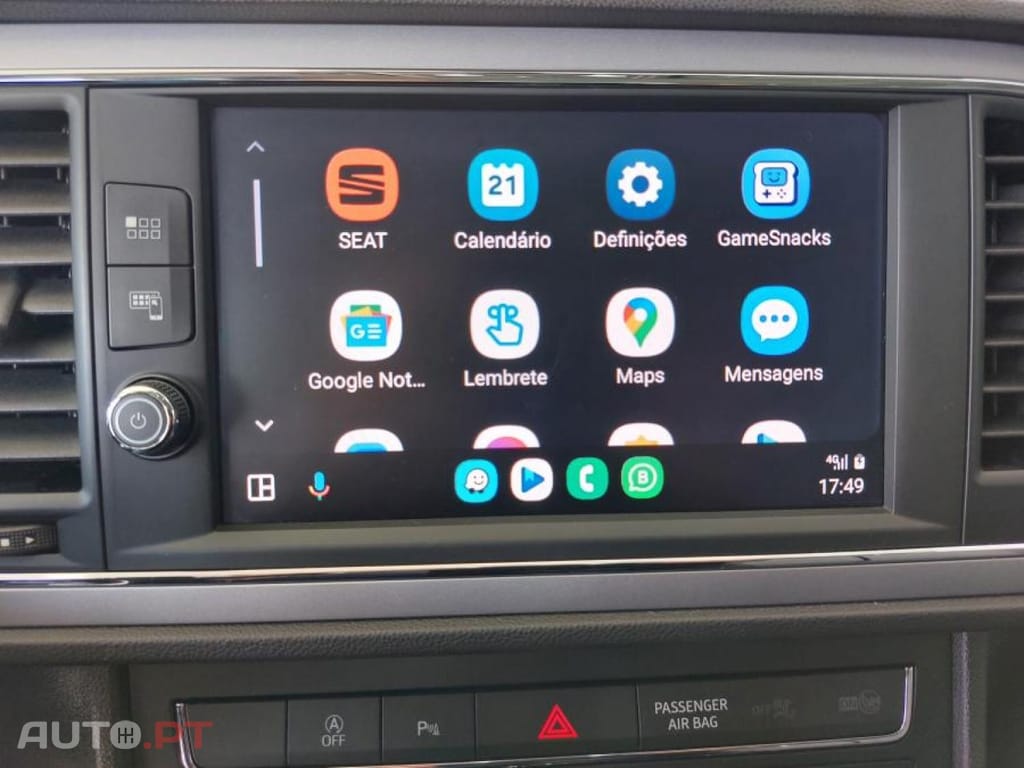Seat Leon 1.0 EcoTSI Style