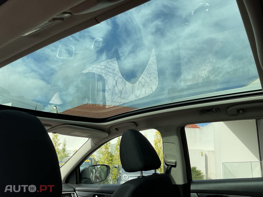 Nissan Qashqai 1.5 dCi 360 Pack S