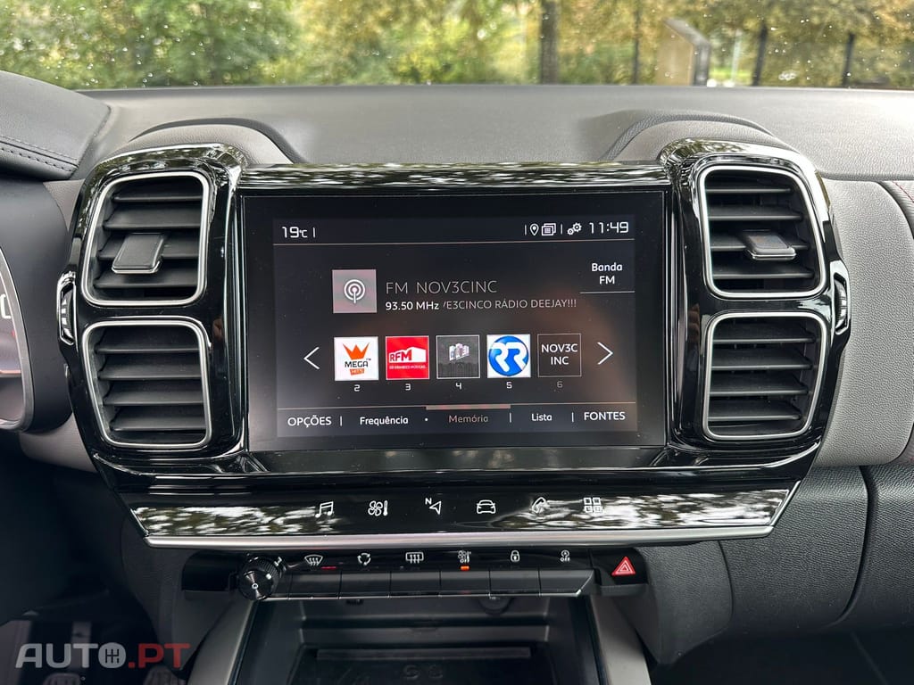 Citroen C5 Aircross 1.2 PureTech Feel Pack