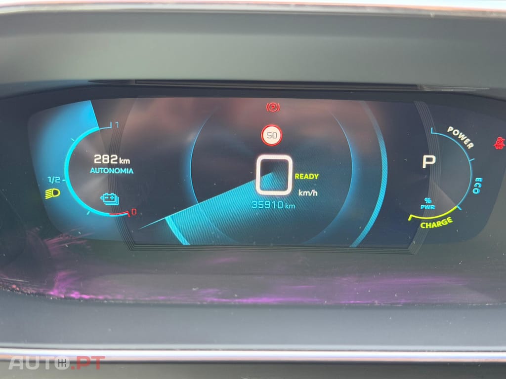 Peugeot E-208 50 kWh GT Line