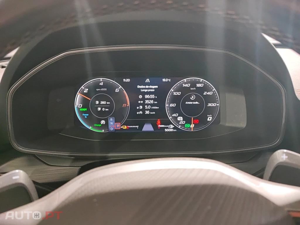 Cupra Formentor 1.4 e-Hybrid DSG