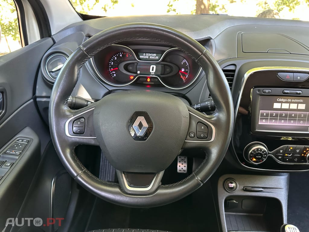 Renault Captur 1.5 dCi Initiale Paris