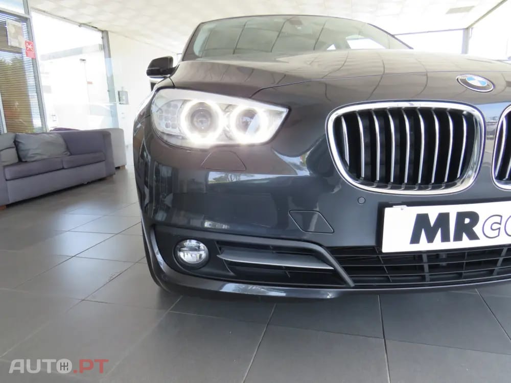 BMW 520 d Line Luxury