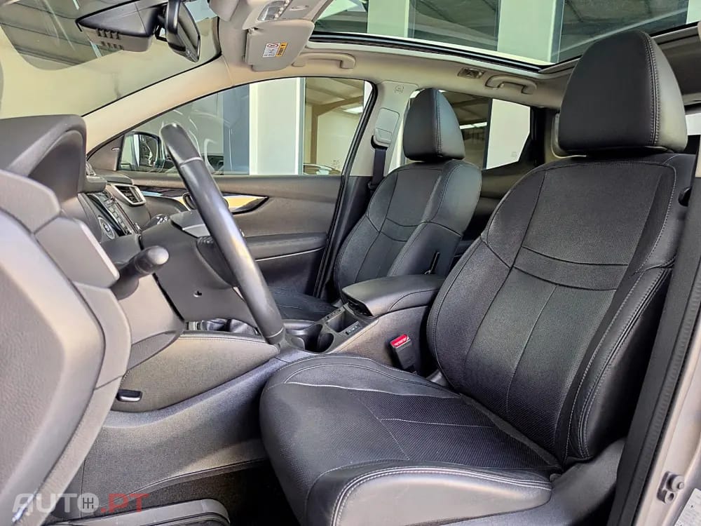 Nissan Qashqai 1.2 DIG-T Tekna