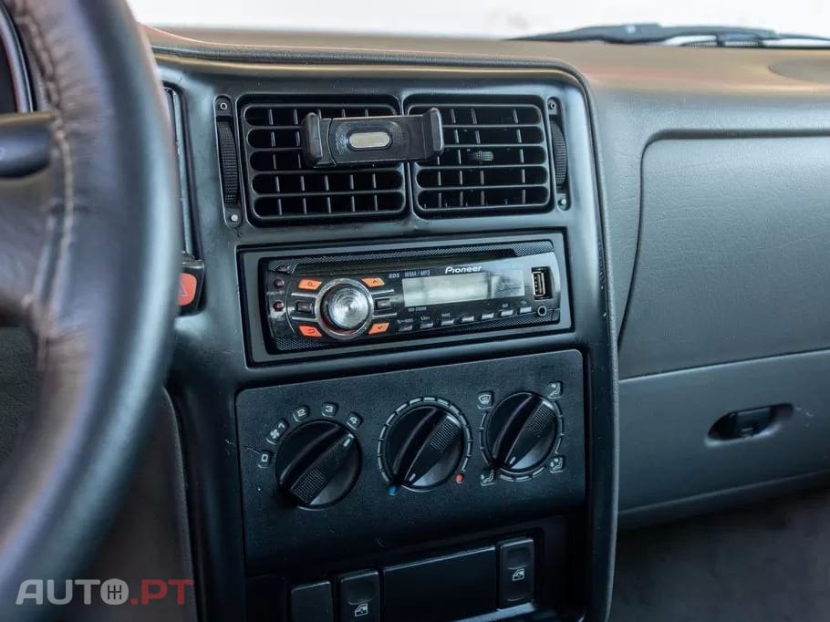 Volkswagen Polo  1.7 SDi Van