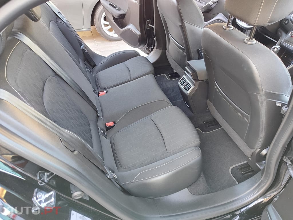 Renault Mégane 1.3 TCe Limited J17