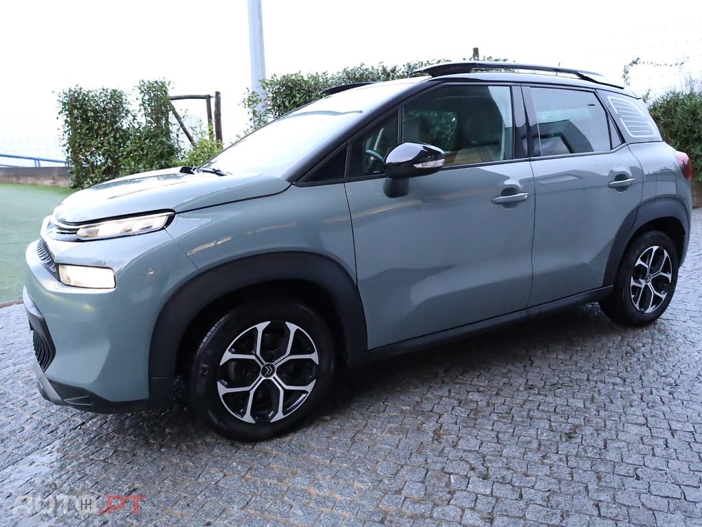 Citroen C3 Aircross 1.2 PureTech Feel Pack