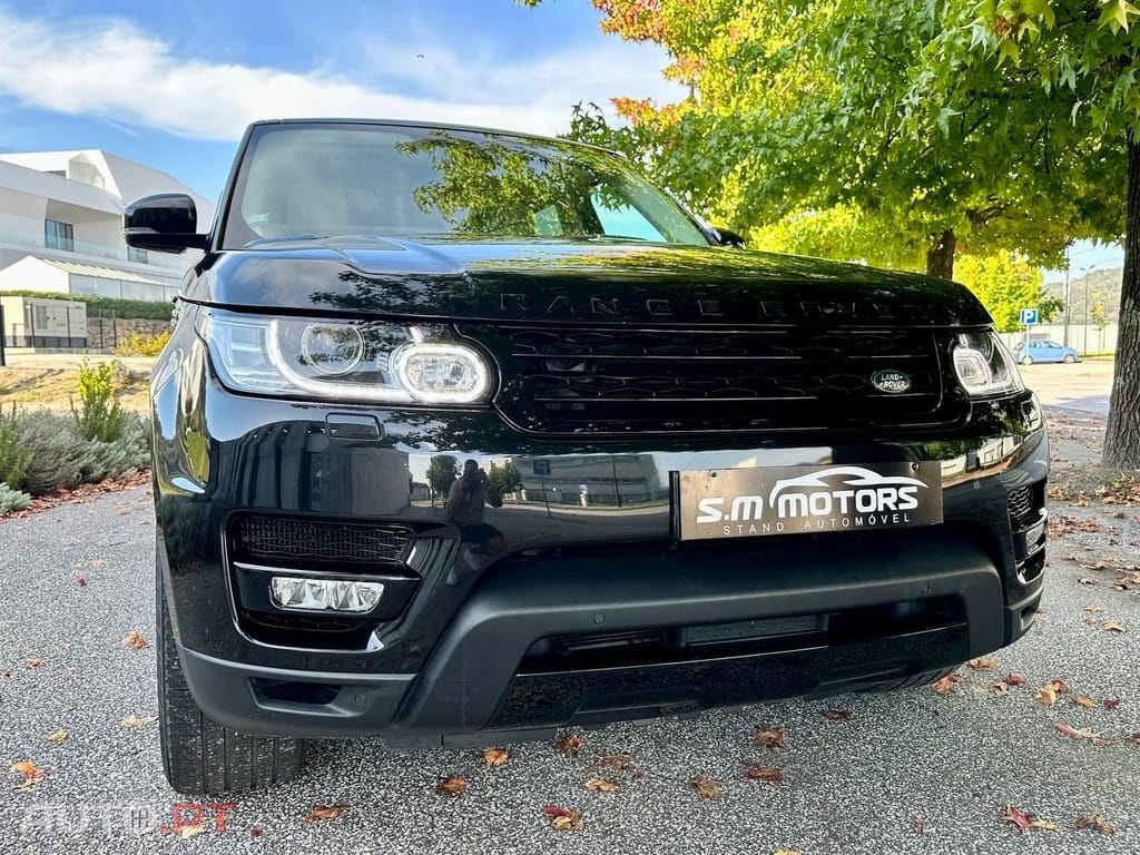 Land Rover Range Rover Sport 3.0 SDV6 HSE Dynamic