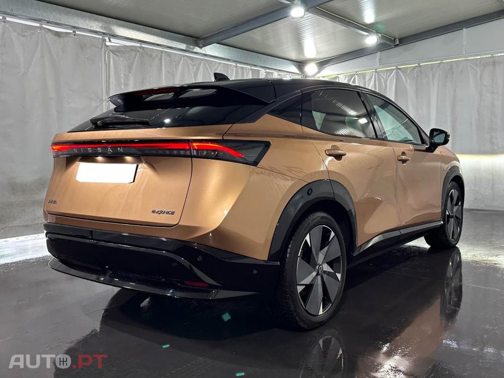Nissan Ariya 87 kWh E-4ORCE AWD Advance Pack