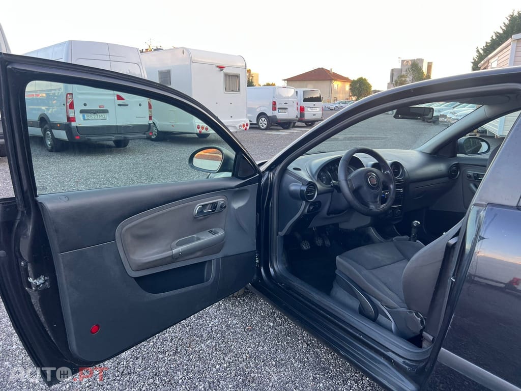 Seat Ibiza 1.4 TDi Business