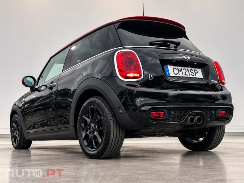 MINI Cooper S Sport Aut.