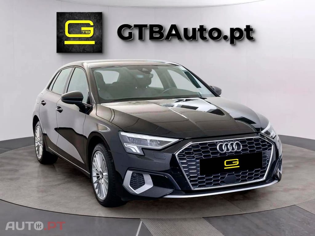 Audi A3 Sportback TFSI e Advanced 40 