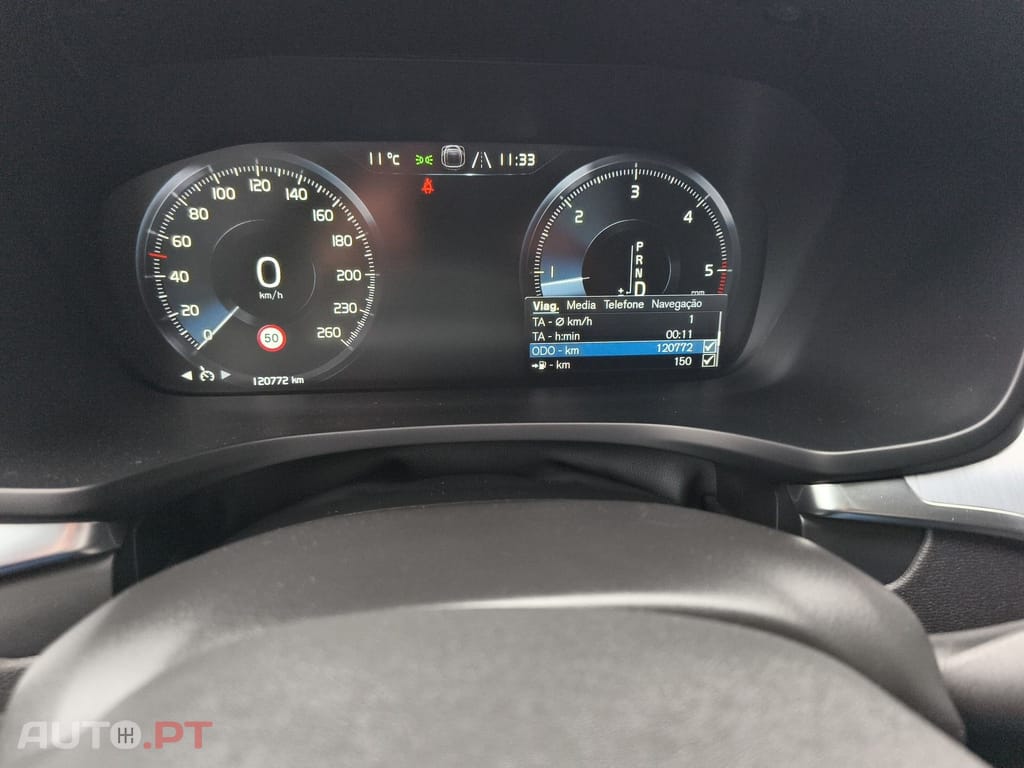 Volvo V60 2.0 D3 Momentum Geartronic