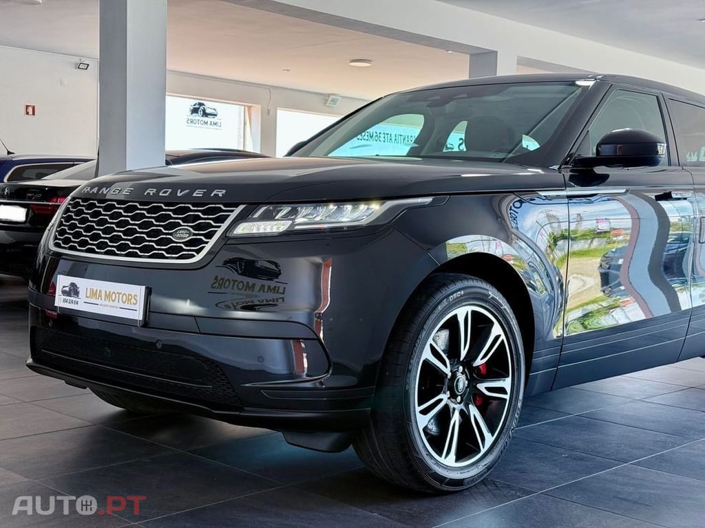 Land Rover Range Rover 2.0 P400e AWD Dynamic SE