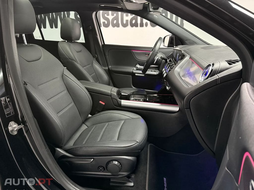Mercedes-Benz EQA 250 AMG Line
