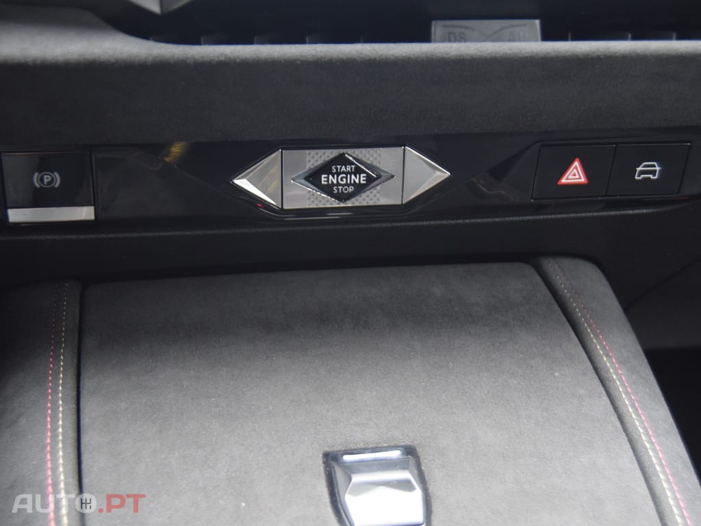 DS DS4 1.2 PureTech Performance Line EAT8