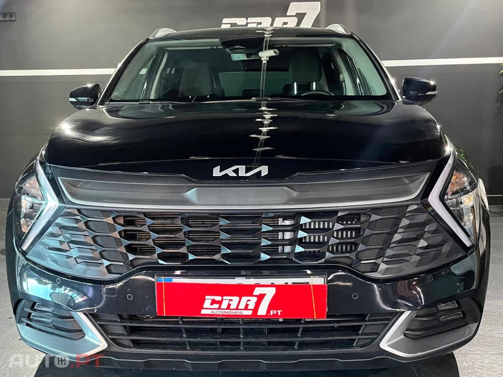 Kia Sportage 1.6 T-GDi Drive