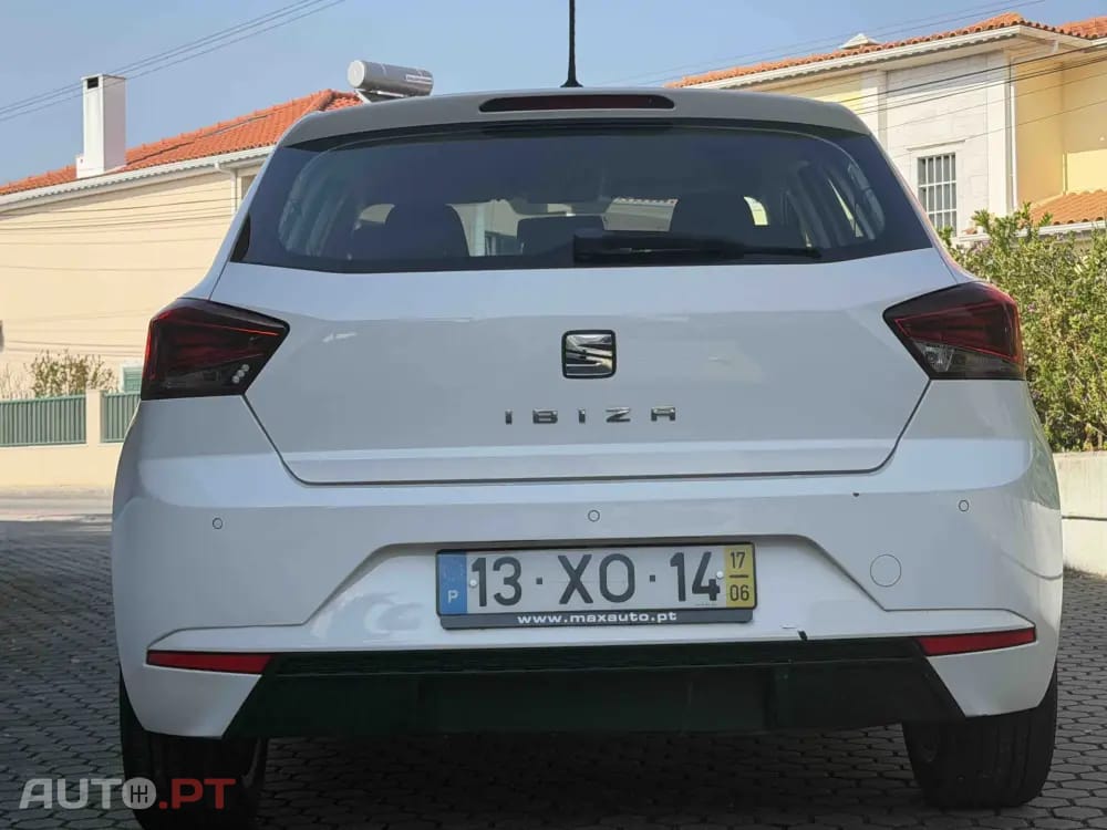 Seat Ibiza 1.0 TSI S&S Style