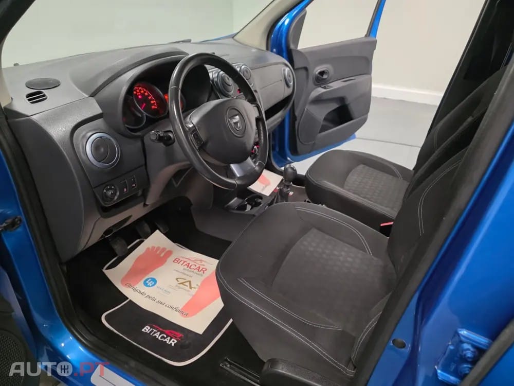 Dacia Lodgy 1.5 dCi Stepway 7L