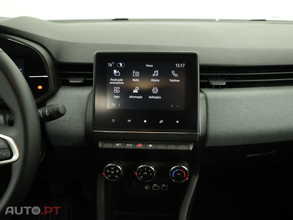 Renault Clio Clio 1.0 TCe Evolution