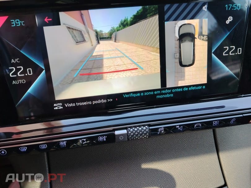 DS DS7 Crossback 180 cv EAT8 SO CHIC