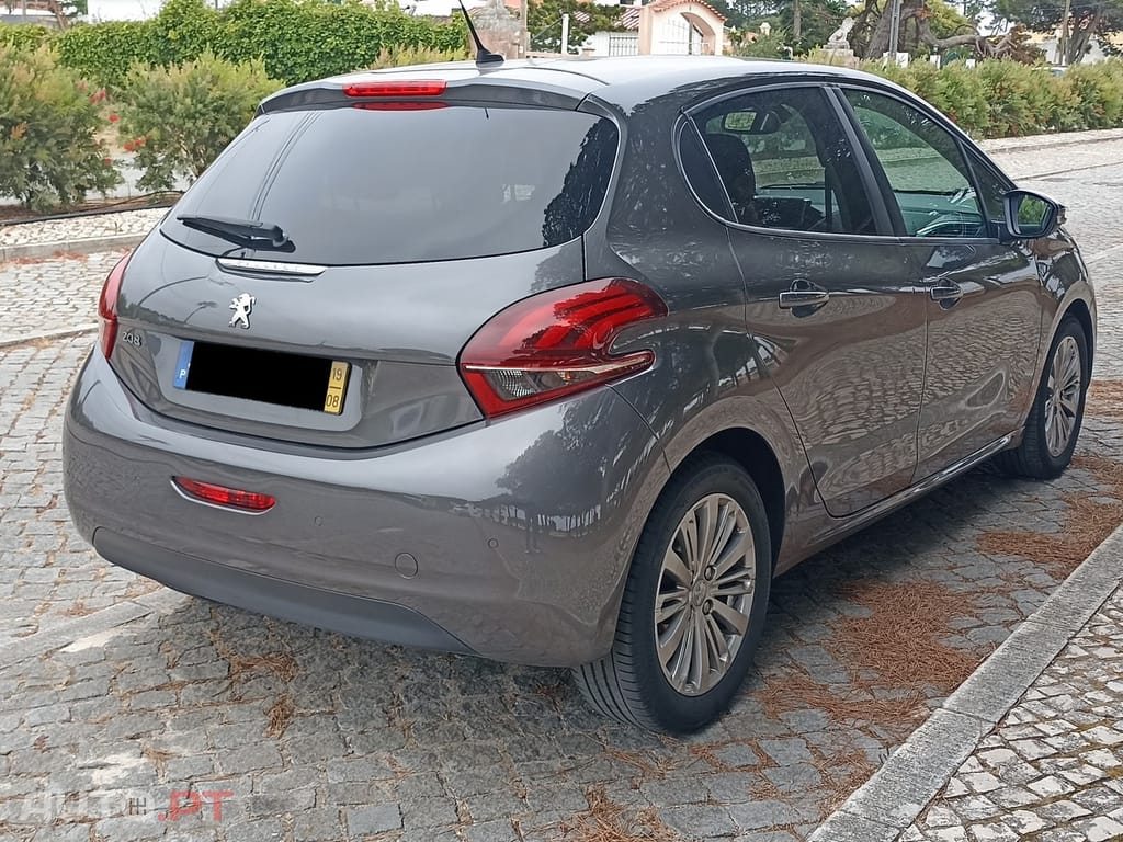 Peugeot 208 1.5 BlueHDi Active Business Pack