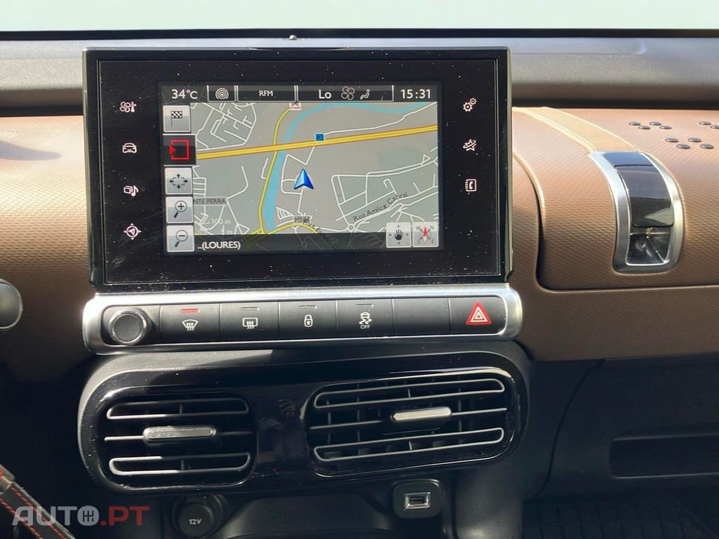 Citroen C4 Cactus 1.2 PureTech Shine