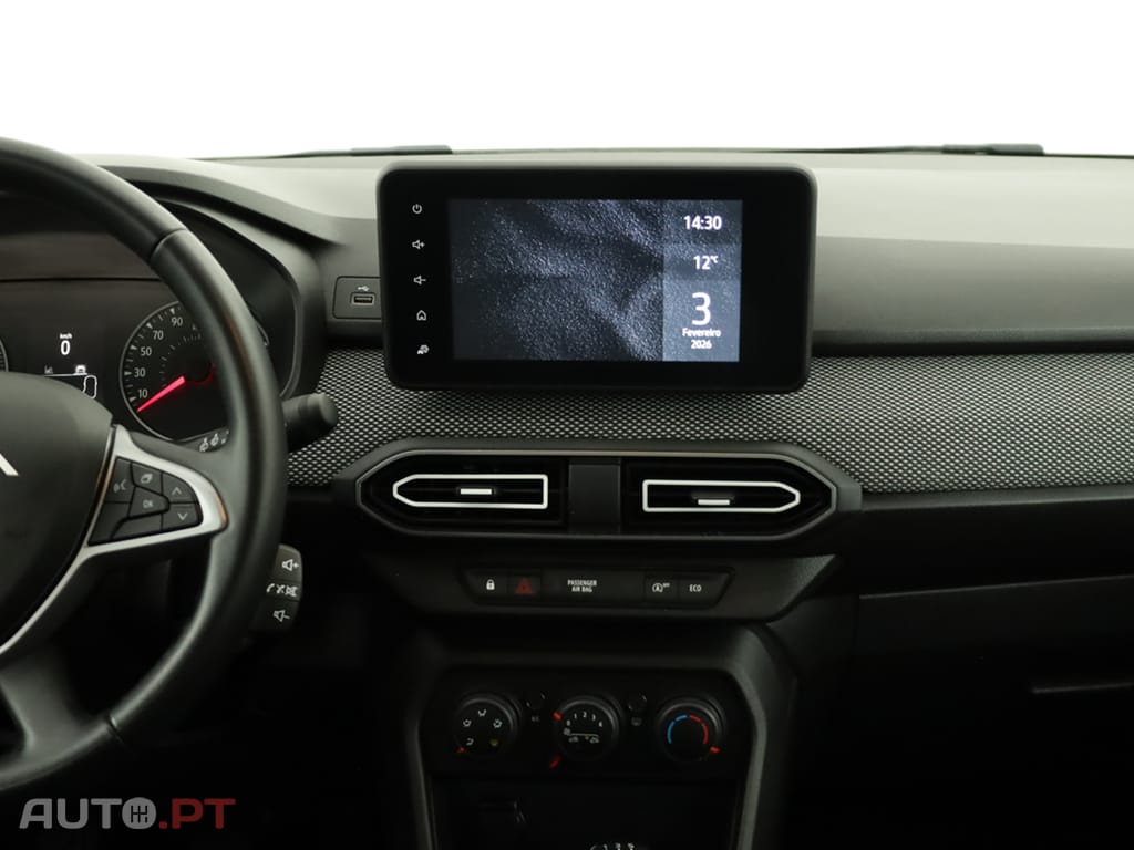 Dacia Sandero Sandero 1.0 TCe Expression