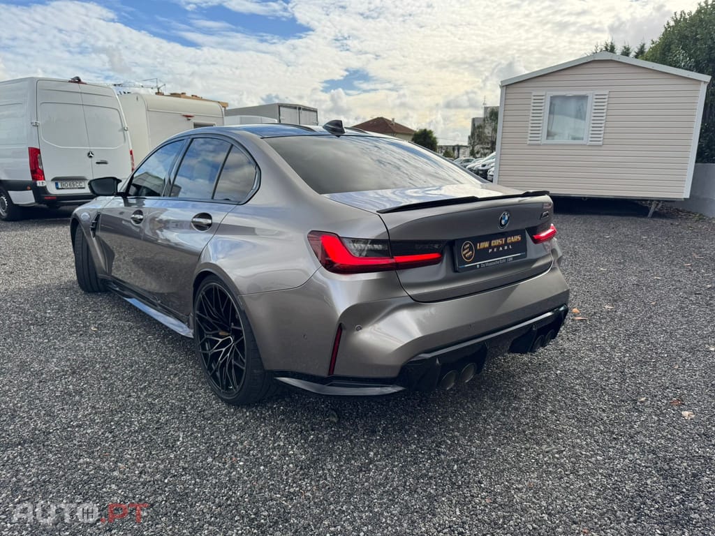 BMW M3 Competition xDrive