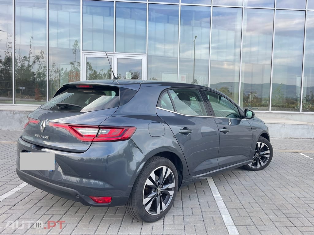 Renault Mégane 1.5 dCi Zen