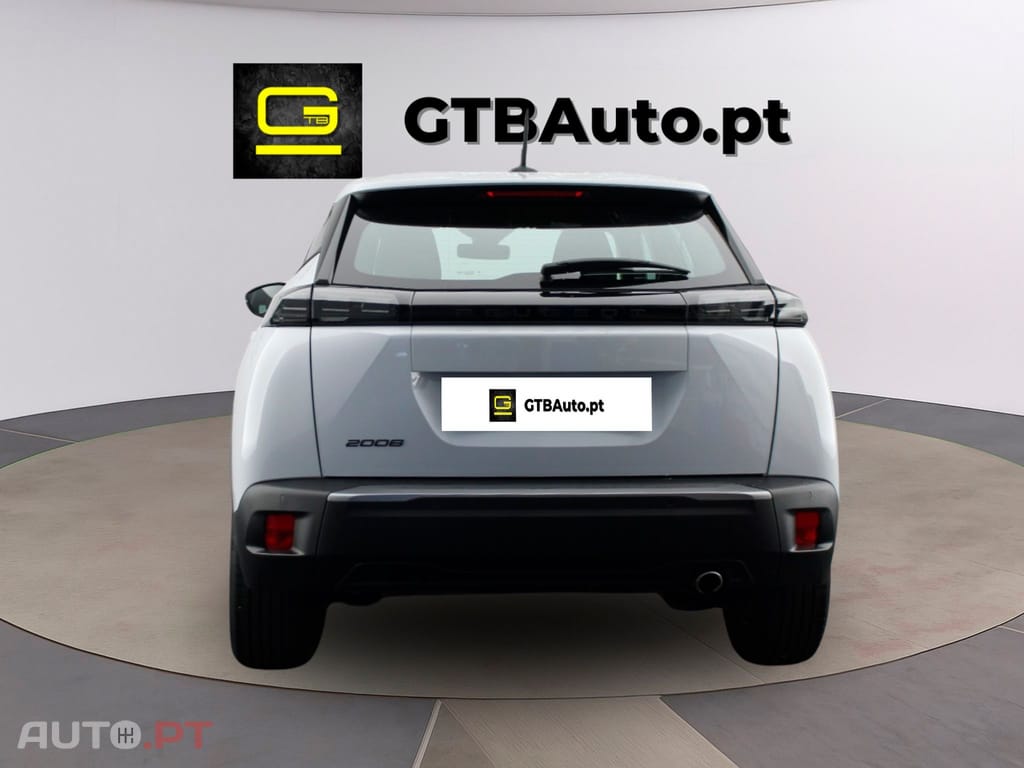 Peugeot 2008  1.5 BHDI ACTIVE I.V.A DEDUTIVEL 
