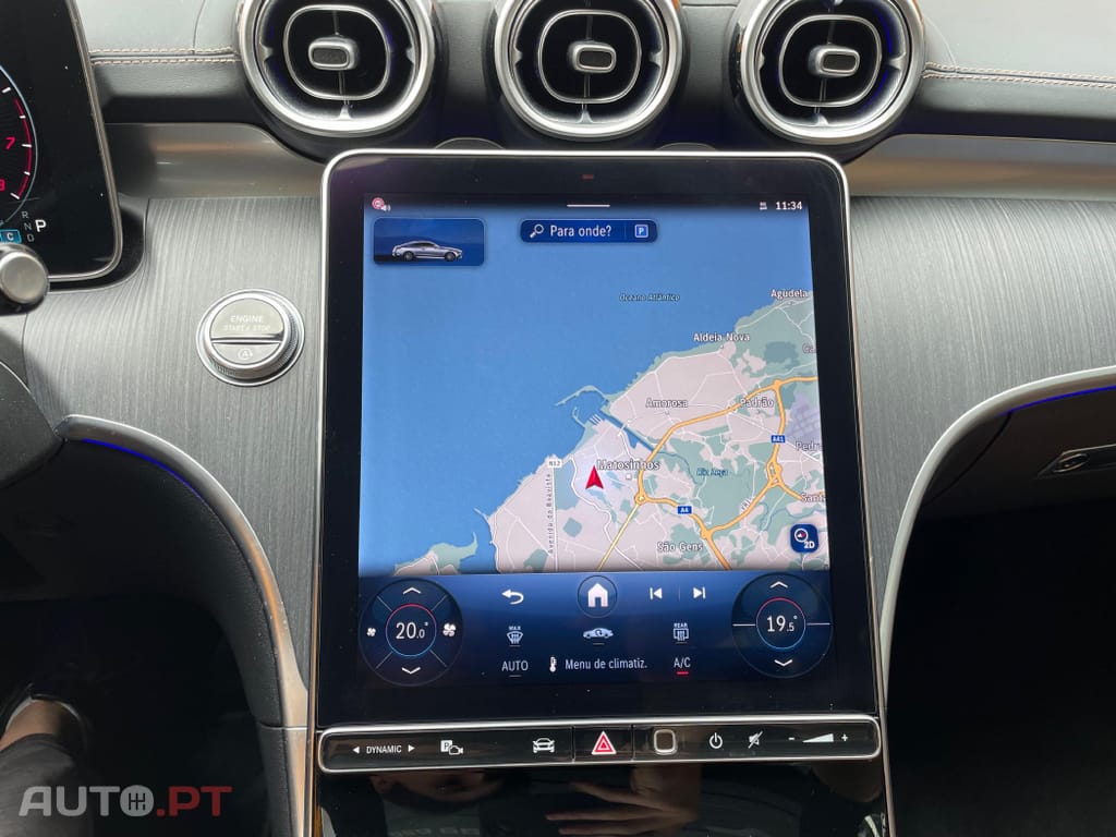 Mercedes-Benz CLE 200 COUPE AMG 