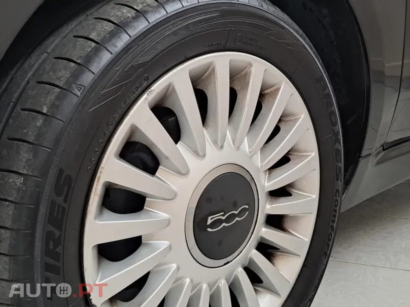 Fiat 500 1.3 16V MJ Lounge S&S