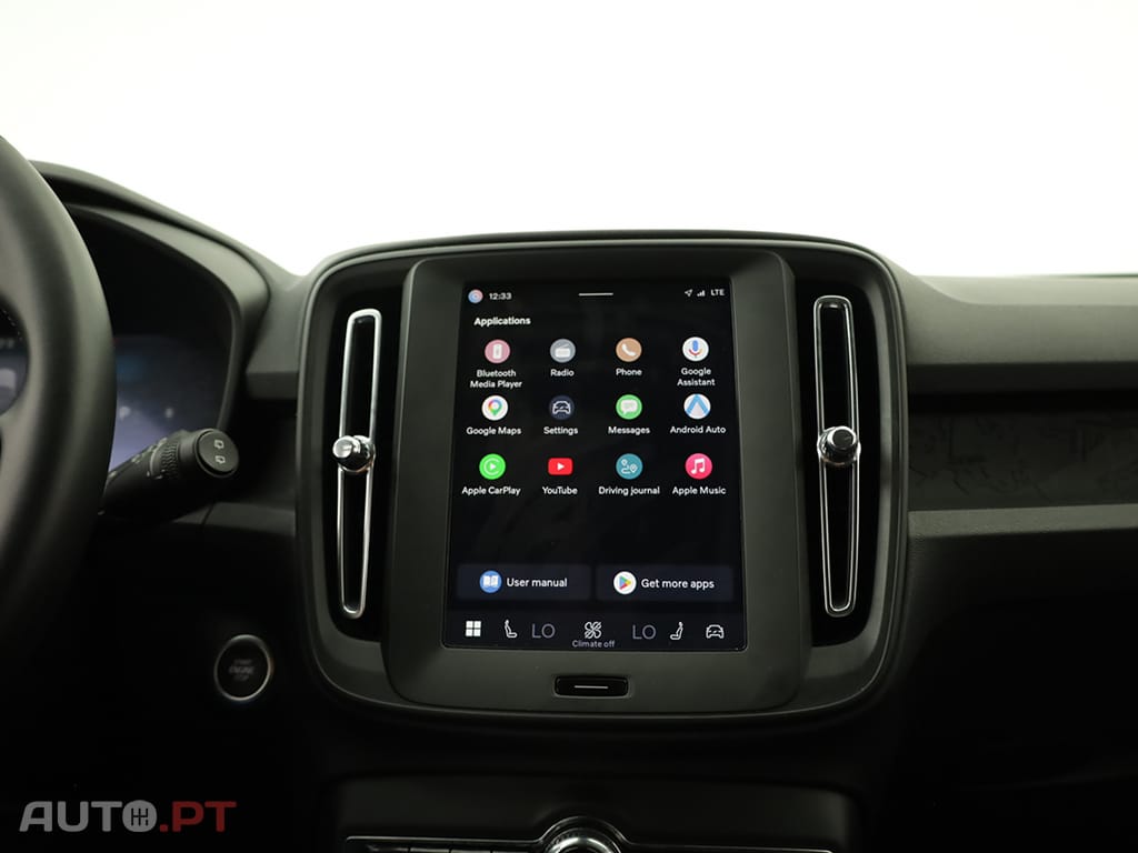 Volvo XC40 XC40 2.0 B3 Essential