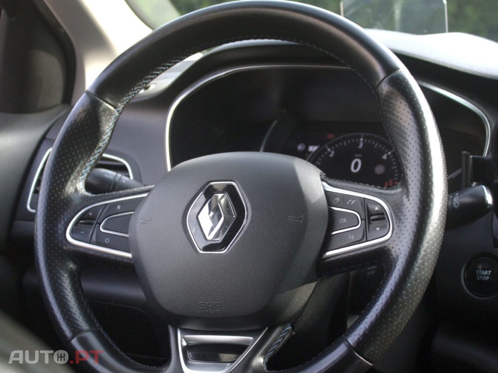 Renault Mégane Sport Tourer 1.5 Blue dCi GT Line EDC