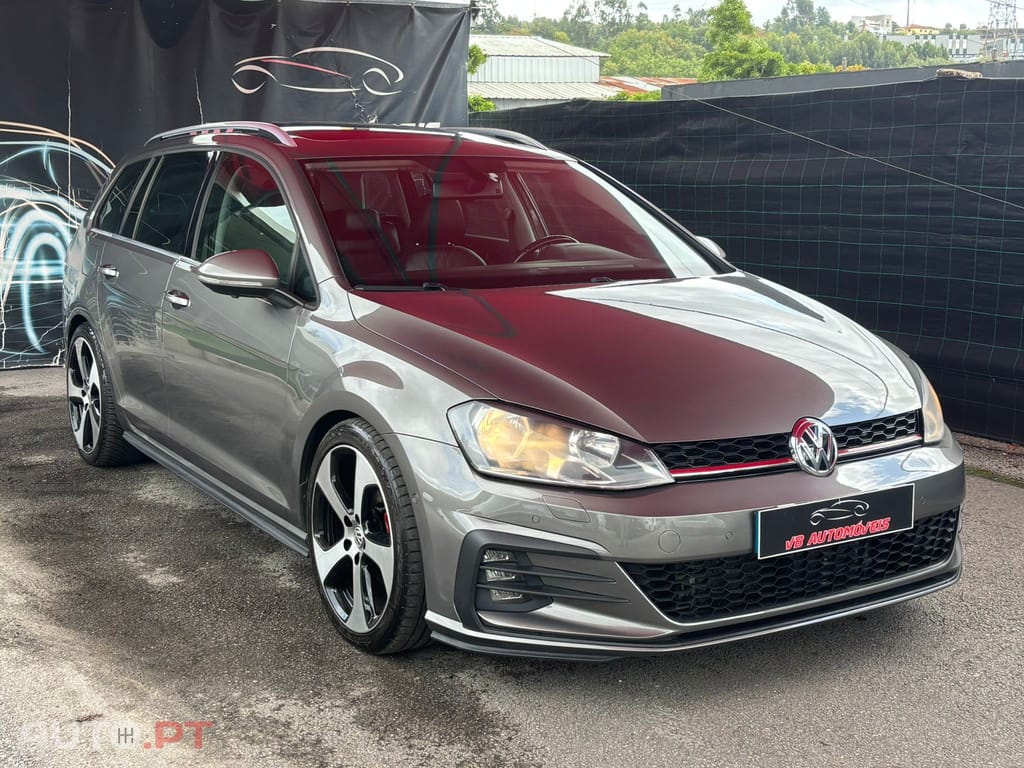Volkswagen Golf 1.6 TDi GPS Edition DSG