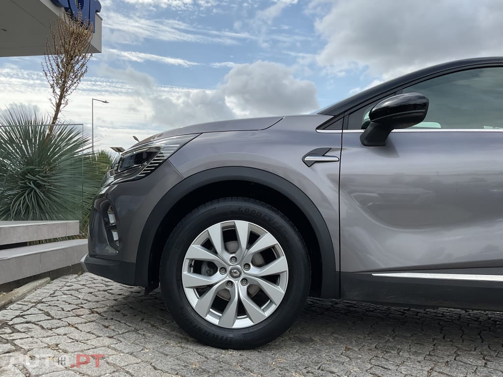 Renault Captur 1.0 TCe Intens