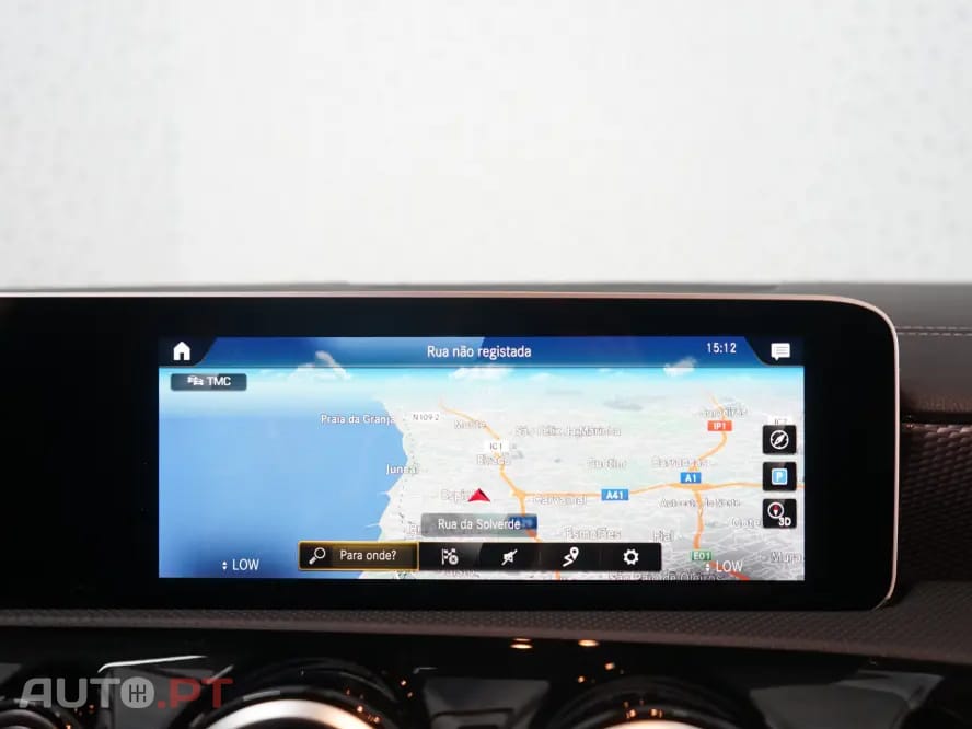 Mercedes-Benz CLA 180 d Style Aut.