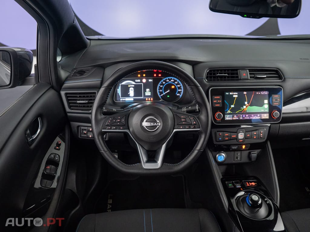 Nissan Leaf N-Connecta